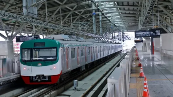 ১৬ রমজান থেকে মেট্রোরেল চলাচলে সময় বাড়বে