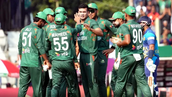 শ্রীলংকার বিপক্ষে ওয়ানডে সিরিজে টিকিটের মূল্য কত?