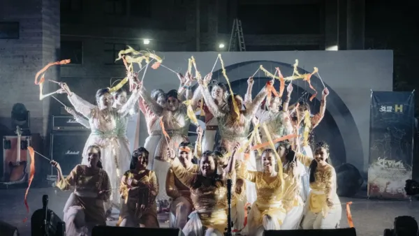 নর্থ সাউথের স্থাপত্য বিভাগের বার্ষিক প্রোগ্রাম সম্পন্ন