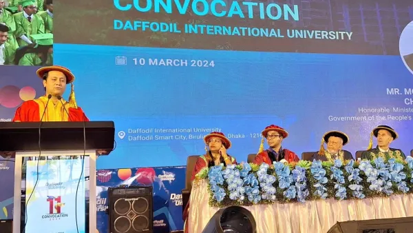 কোনো কিছু শেখার ক্ষেত্রে পিছিয়ে থাকা যাবে না: শিক্ষামন্ত্রী