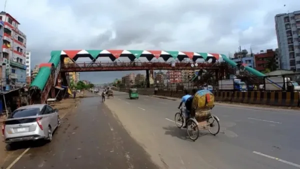 সোমবার বন্ধ ঢাকার যেসব মার্কেট ও দোকানপাট