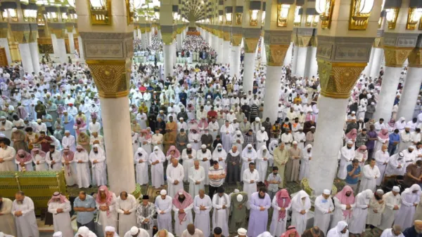 তারাবির নামাজের ফজিলত