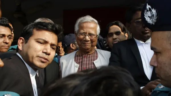 ড. ইউনূসের জামিন ১৬ এপ্রিল পর্যন্ত, বিদেশ যেতে আবেদন