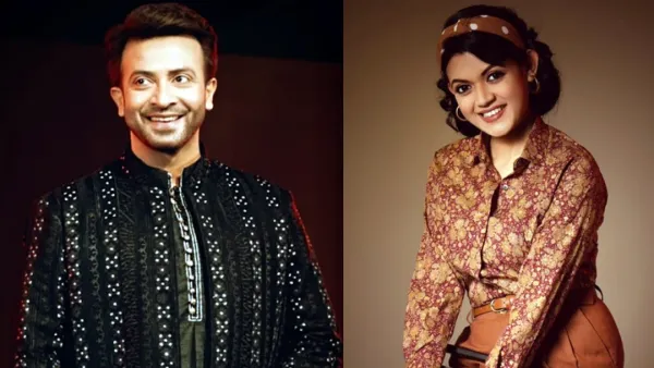 শাকিব খানের নায়িকা এবার নাবিলা