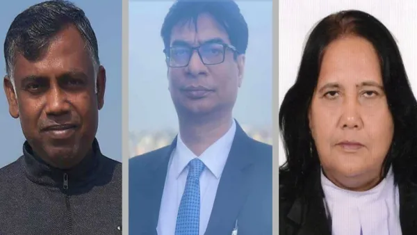 ৩ সহকারী অ্যাটর্নি জেনারেল বরখাস্ত