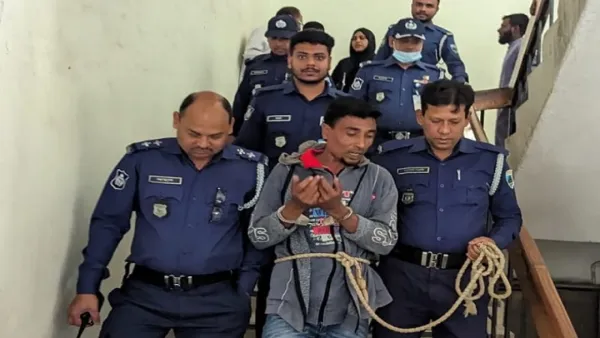 স্বামীকে হত্যা মামলায় স্ত্রী ও তার প্রেমিকের মৃত্যুদণ্ড