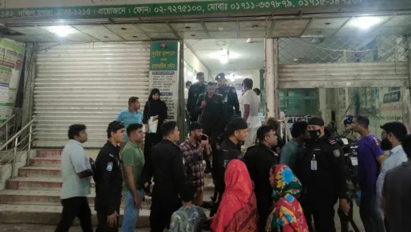 রাজধানীর হাসপাতাল-ক্লিনিকে র‌্যাবের অভিযান