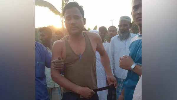 মিয়ানমারে ব্যাপক গোলাগুলি, বাংলাদেশের ইউপি সদস্য গুলিবিদ্ধ