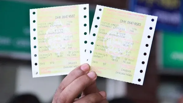 ঈদে কবে থেকে ট্রেনের অগ্রিম টিকিট বিক্রি, জানাল রেলওয়ে