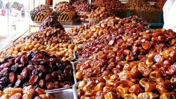 ২ ধরনের খেজুরের দাম নির্ধারণ করল সরকার