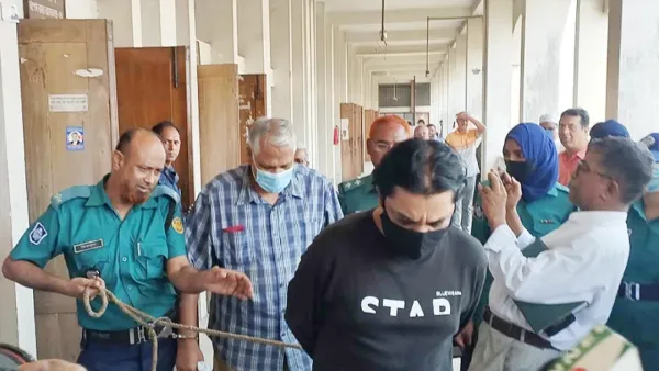 সগিরা মোর্শেদ হত্যা মামলার ২ জনের যাবজ্জীবন