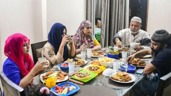 সাহরি  ও ইফতারে কী খাবেন, কী খাবেন না