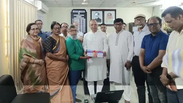 রাবির ‘বি’ ইউনিটের ফল প্রকাশ