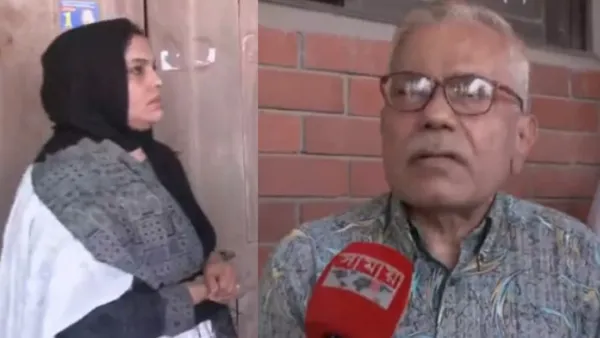 সগিরা মোর্শেদ হত্যা: রায়ে সন্তুষ্ট নন বাদী পক্ষ