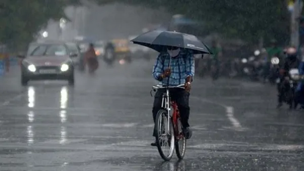 টানা ২ দিন বজ্রসহ বৃষ্টির পূর্বাভাস