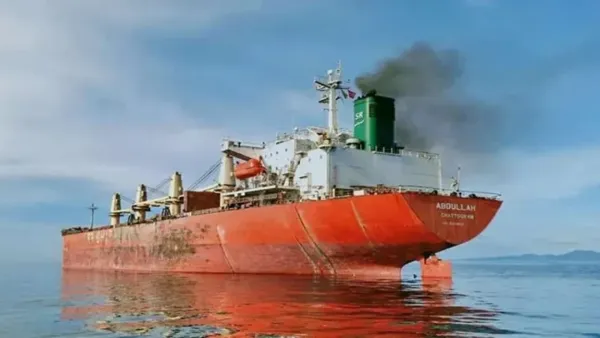 ‘এমভি আবদুল্লাহ’ যেভাবে দখল নিল সোমালিয়ার জলদস্যুরা