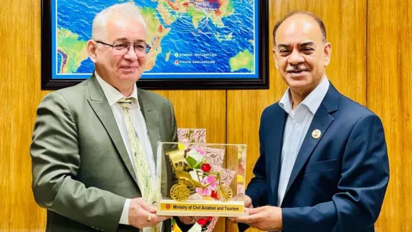 ঢাকা-মস্কো ফ্লাইট চালু করতে আগ্রহী রাশিয়া