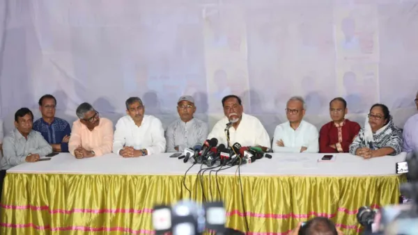 আমরা অনেকটাই পরাধীন জাতিতে পরিণত হয়েছি: হাফিজ উদ্দিন