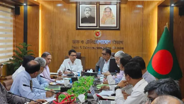 ‘আলাপ’ জনপ্রিয় করতে বললেন প্রতিমন্ত্রী পলক