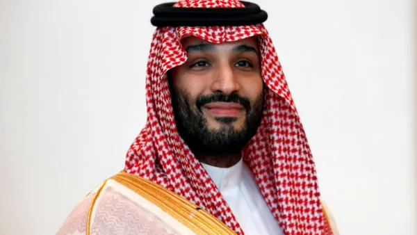 বাংলাদেশ সফরের আমন্ত্রণ গ্রহণ করেছেন সৌদি যুবরাজ