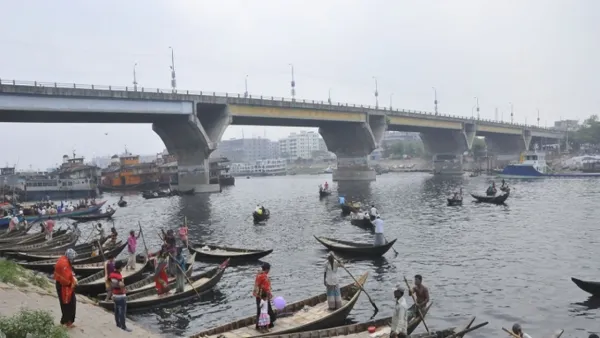 ইতিহাসের এই দিনে ‘বুড়িগঙ্গার ওপর বাংলাদেশ-চীন মৈত্রী সেতুর উদ্বোধন হয়’