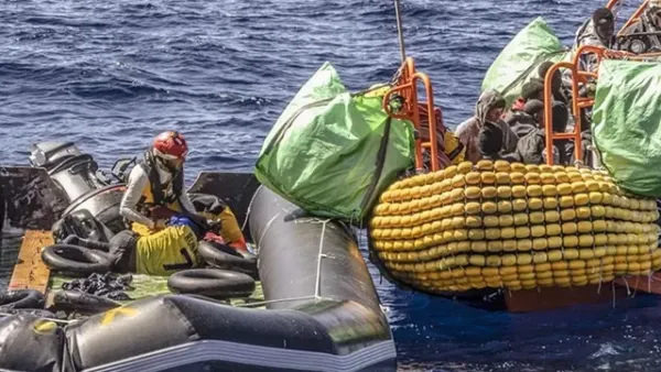 ভূমধ্যসাগরে ৬০ অভিবাসনপ্রত্যাশীর মৃত্যু