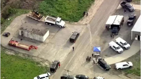 এফবিআই প্রশিক্ষণ কেন্দ্রে ভয়াবহ বিস্ফোরণ, আহত ১৬