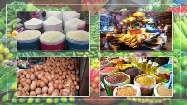 বেড়েছে সবজি-মাছ-মাংসের দাম