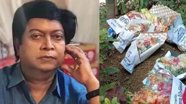 যেখানে চিরনিদ্রায় শায়িত হলেন সাদি মহম্মদ