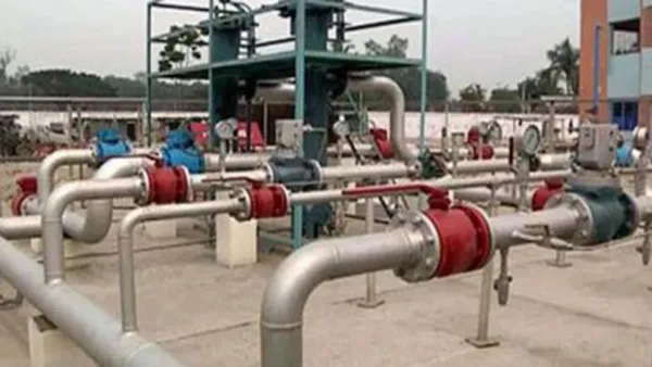 শিল্পে গ্যাসের নতুন সংযোগে ধীরগতি