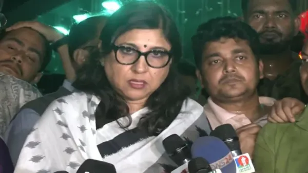 জবি শিক্ষার্থী অবন্তিকার আত্মহত্যা: তোপের মুখে উপাচার্য, দিলেন আশ্বাস