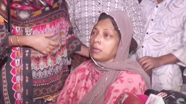 যাদের দায়ী করলেন অবন্তিকার মা