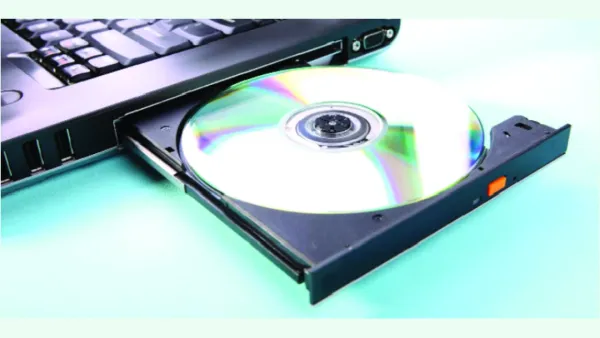 নতুন রূপে ফিরে আসছে সিডি-ডিভিডি