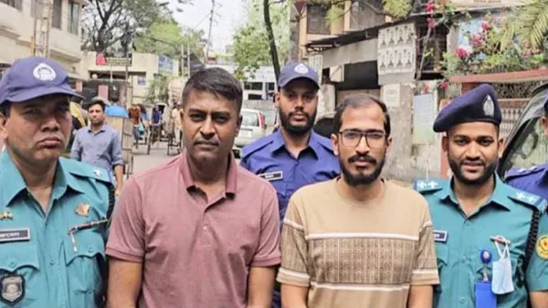 সহকারী প্রক্টর ও সহপাঠীর প্রাথমিক সংশ্লিষ্টতা পেয়েছে পুলিশ