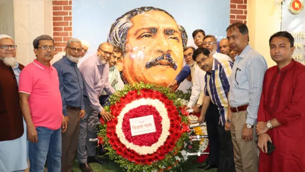 জাতির পিতার জন্মদিন ও শিশু দিবসে তিতাস গ্যাসের নানা আয়োজন