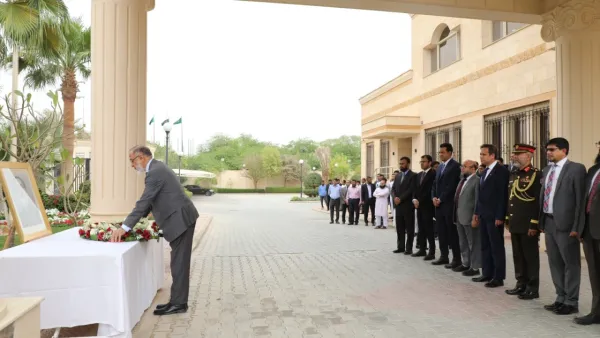 রিয়াদে বঙ্গবন্ধুর জন্মবার্ষিকী ও জাতীয় শিশু দিবস উদযাপন