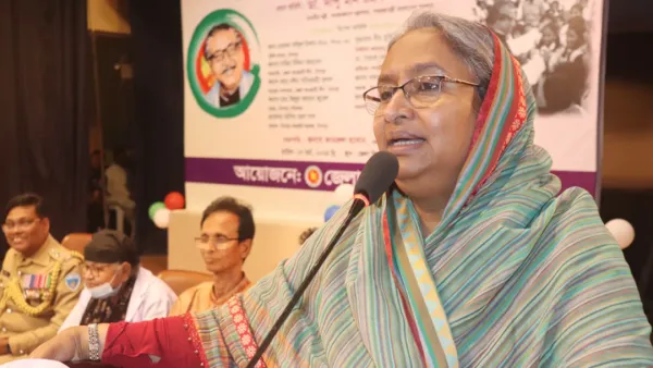 বাংলাদেশ অপ্রতিরোধ্য গতিতে এগিয়ে চলছে: সমাজকল্যাণমন্ত্রী