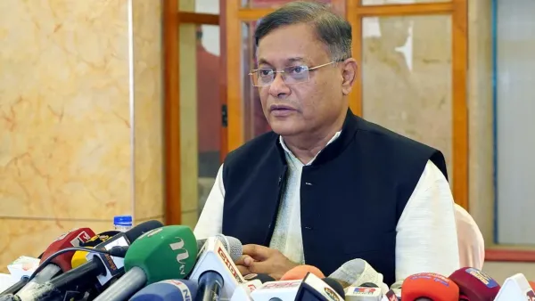 সতর্কভাবে প্রতিবেদন করার অনুরোধ পররাষ্ট্রমন্ত্রীর