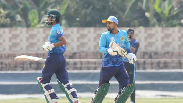 লিটনের রান খরা চলছেই, আবাহনীকে জেতালেন আফিফ-নাঈম