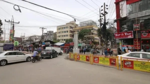 সোমবার বন্ধ ঢাকার যেসব মার্কেট ও দোকানপাট