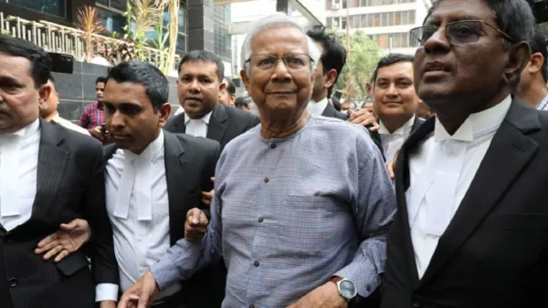 ড. ইউনূসসহ চারজনের দণ্ড স্থগিতের প্রশ্নে রায় আজ