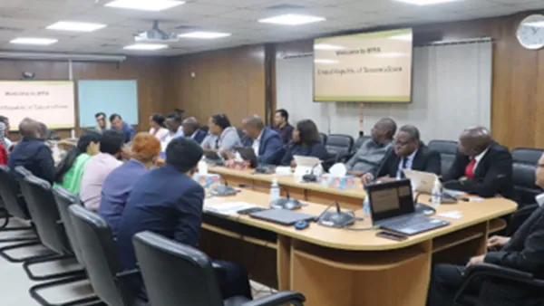 ই-জিপি জানতে তানজানিয়ার প্রতিনিধিদল ঢাকায়