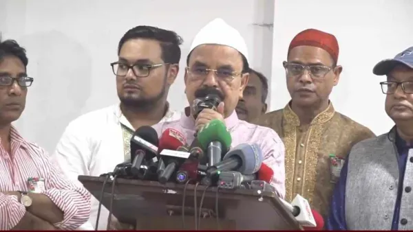 ক্ষমতাসীনরা ভালো নেই, তাই আবোল-তাবোল বলছে: গয়েশ্বর