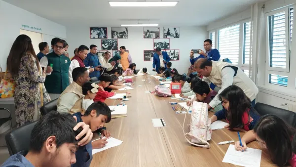 ‘দক্ষ প্রগতিশীল নাগরিক গড়ে তোলাই হোক আমাদের অঙ্গীকার’