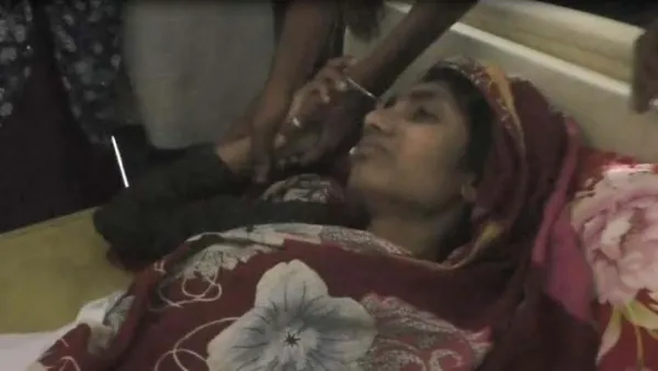 আত্মহত্যার চেষ্টা করা স্ত্রীকে বাঁচিয়ে স্বামীর আত্মহত্যা