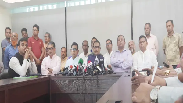 সাকিবের বিএনএমে যোগ দেওয়া নিয়ে যা বললেন কাদের