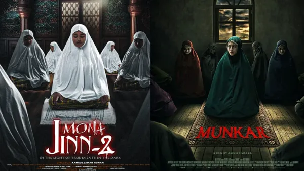 ‘মোনা: জ্বীন-২’ পোস্টার নকলের অভিযোগ
