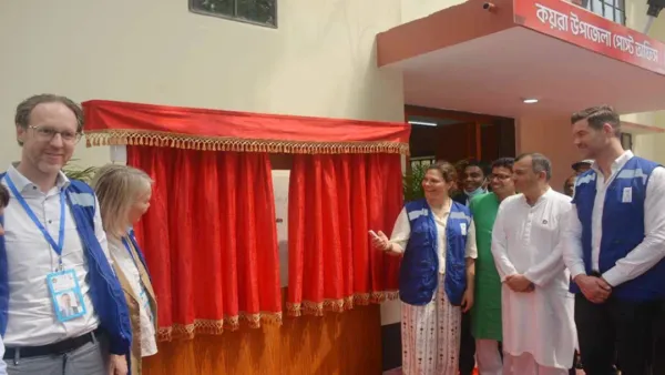 ‘সব ডাকঘরকে স্মার্ট সার্ভিস পয়েন্টে রূপান্তর করা হবে’