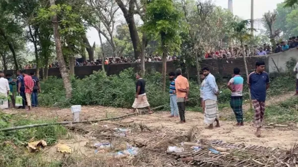 কবরস্থান থেকে ১৫টি কঙ্কাল চুরি