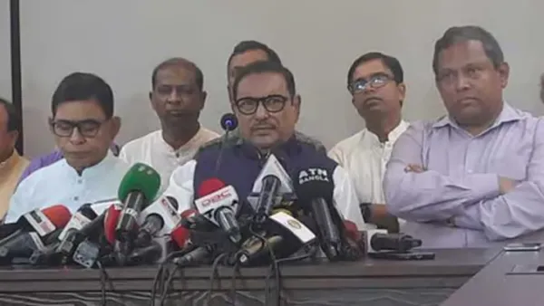 পণ্যের দাম ক্রয়সীমার মধ্যে রাখতে সরকারের চেষ্টার কমতি নেই: ওবায়দুল কাদের